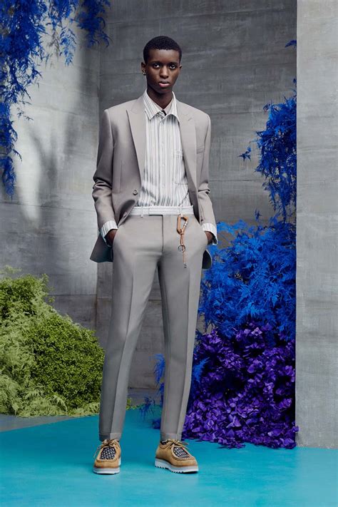 dior spring/summer 2021 menswear|Dior men's spring 2021.